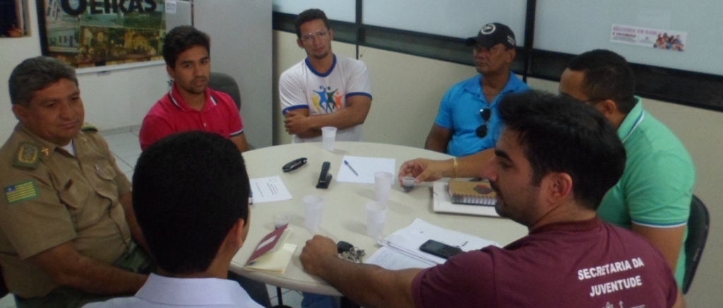 Prefeitura de Oeiras define programação do Carnaval