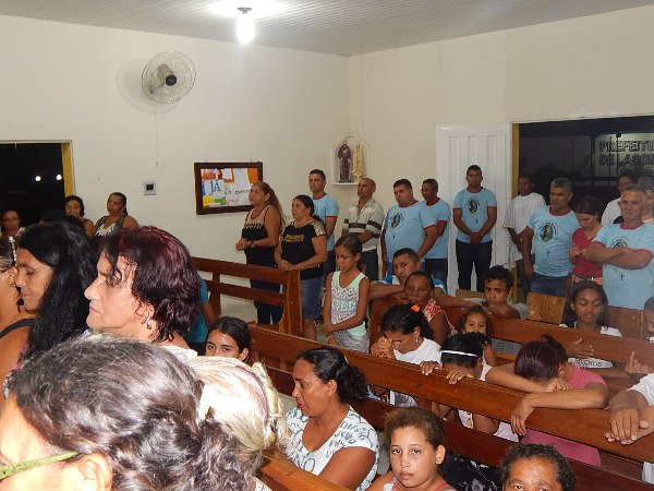 População Lagoinhense participa do festejo de São Sebastião - Imagem 5