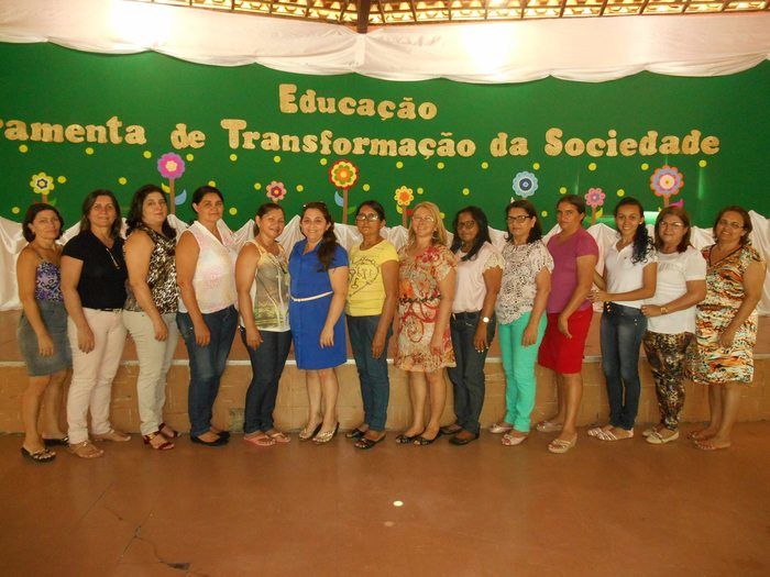 Secretária Lecy Ramos realizou reunião com Diretores das Escolas Municipais - Imagem 2