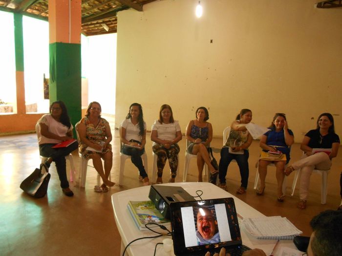 Secretária Lecy Ramos realizou reunião com Diretores das Escolas Municipais - Imagem 6
