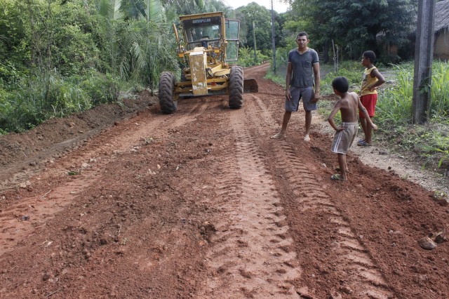 Prefeitura de Miguel Alves vai recuperar e construir mais 30 km de estradas  - Imagem 1