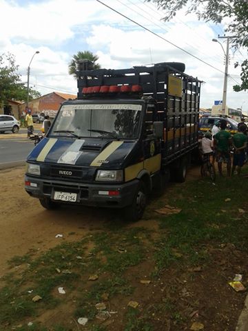 Policia Rodoviária Federal realizou Blitz em Capitão de Campos - Imagem 2