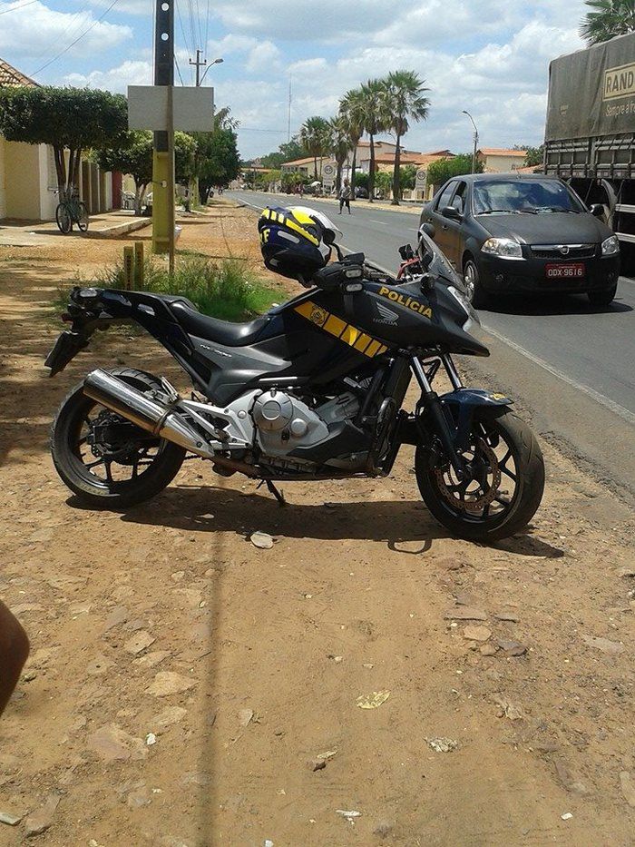 Policia Rodoviária Federal realizou Blitz em Capitão de Campos - Imagem 3