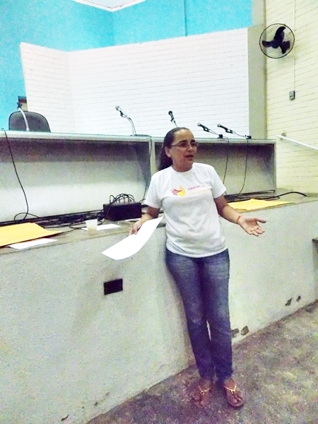 Encerramento do curso “Caminhos do Cuidado” - Imagem 13