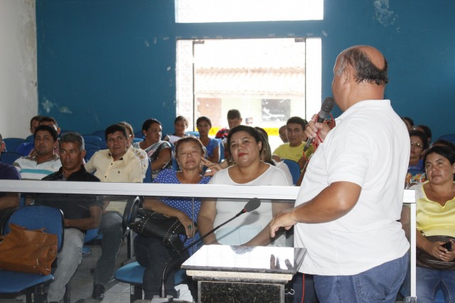 Secretaria de Educação de Miguel Alves capacita gestores do Programa Dinheiro Direto na Escola - Imagem 3