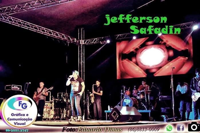 Composições de ‘Jefferson Safadim’ fazem sucesso no estado do Maranhão. - Imagem 1