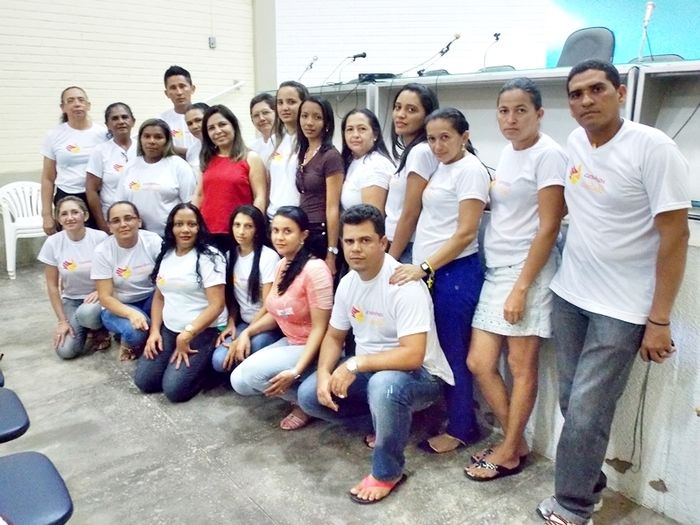 Encerramento do curso “Caminhos do Cuidado” - Imagem 19