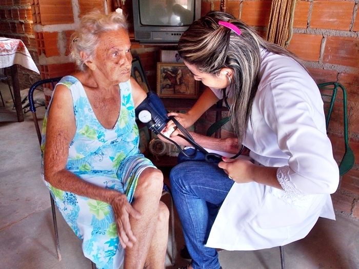 Posto Otávio Mendes Frazão promove visitas domiciliares  - Imagem 15