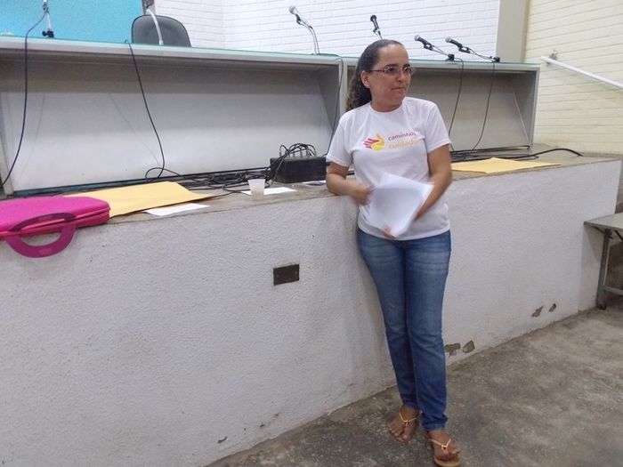 Encerramento do curso “Caminhos do Cuidado” - Imagem 15