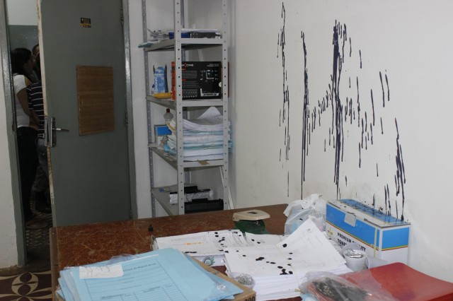  Bandidos invadem prefeitura de Miguel Alves e levam notebooks - Imagem 3