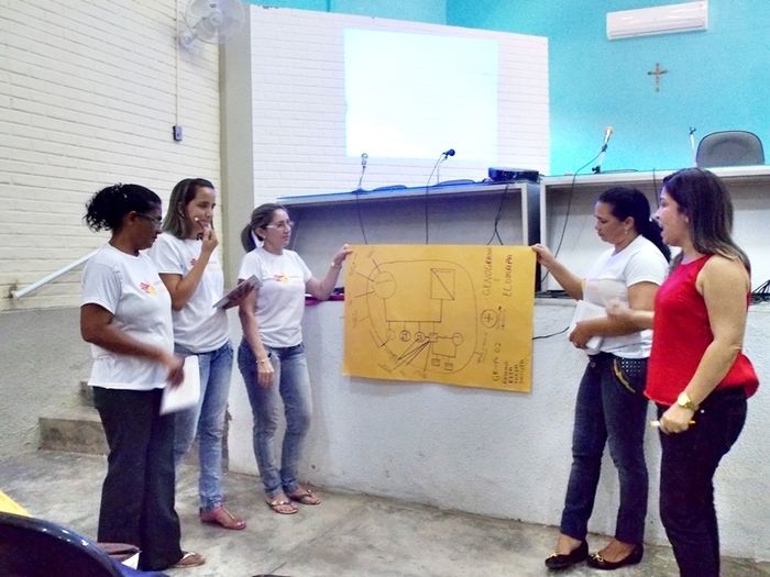 Encerramento do curso “Caminhos do Cuidado” - Imagem 7