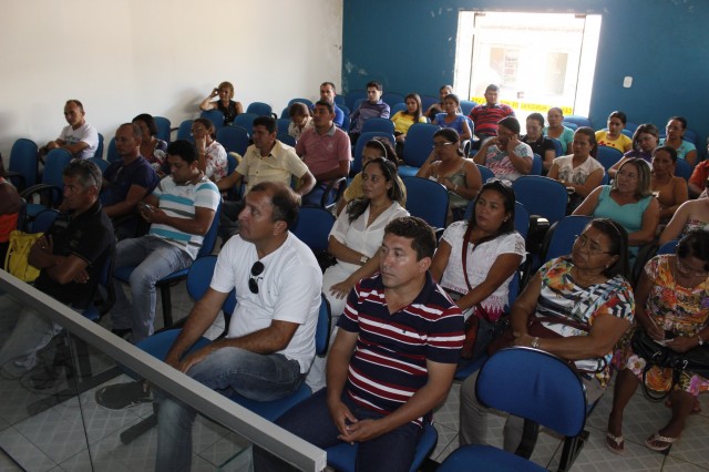 Secretaria de Educação de Miguel Alves capacita gestores do Programa Dinheiro Direto na Escola - Imagem 1