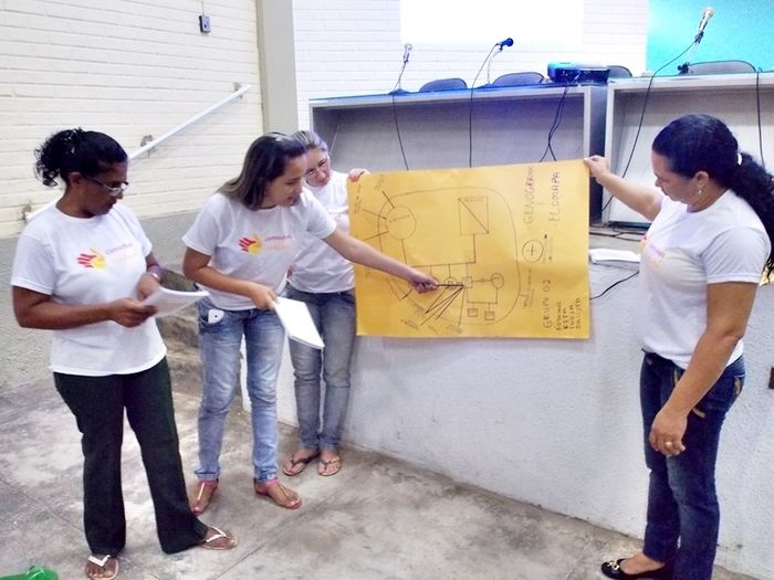 Encerramento do curso “Caminhos do Cuidado” - Imagem 6