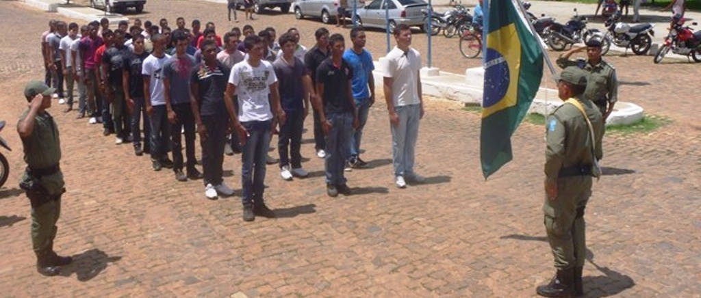 Período de alistamento militar está aberto em Oeiras