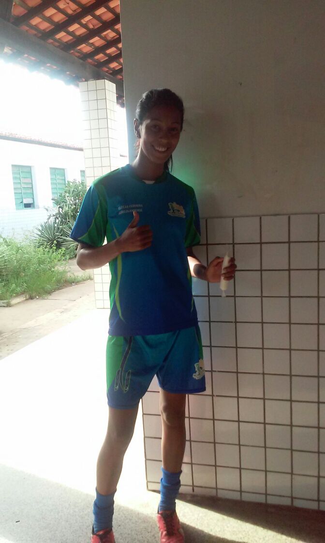 13X02 Foi a Grande Vitória da Seleção Feminina de Agricolândia contra a Seleção Feminina de Barro Duro - Imagem 3