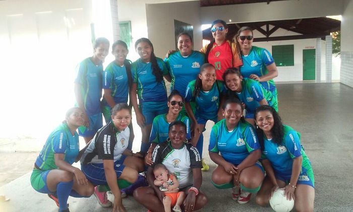 13X02 Foi a Grande Vitória da Seleção Feminina de Agricolândia contra a Seleção Feminina de Barro Duro - Imagem 1