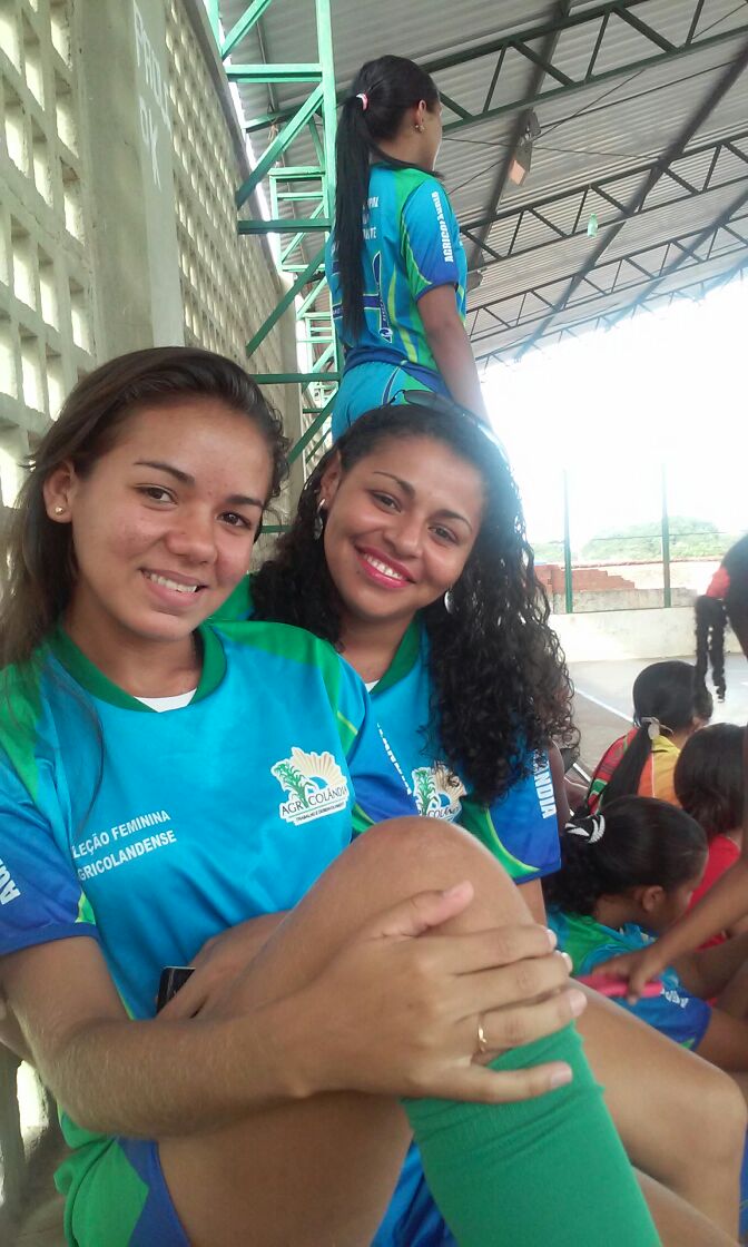 13X02 Foi a Grande Vitória da Seleção Feminina de Agricolândia contra a Seleção Feminina de Barro Duro - Imagem 5