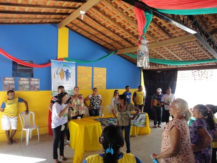 Lançamento do Programa Esporte e Lazer da Cidade - PELC - Imagem 5