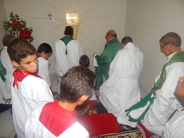 Arcebispo Dom Jacinto celebrou Missa em Lagoinha  - Imagem 4