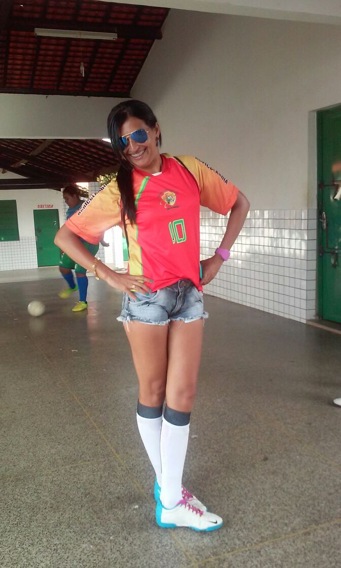 13X02 Foi a Grande Vitória da Seleção Feminina de Agricolândia contra a Seleção Feminina de Barro Duro - Imagem 11