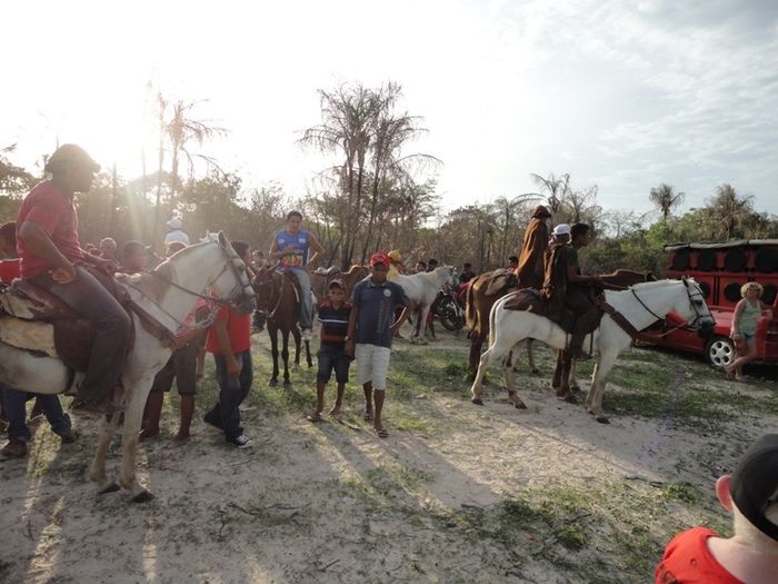 São Sebastião; Noite dos vaqueiros - Imagem 11