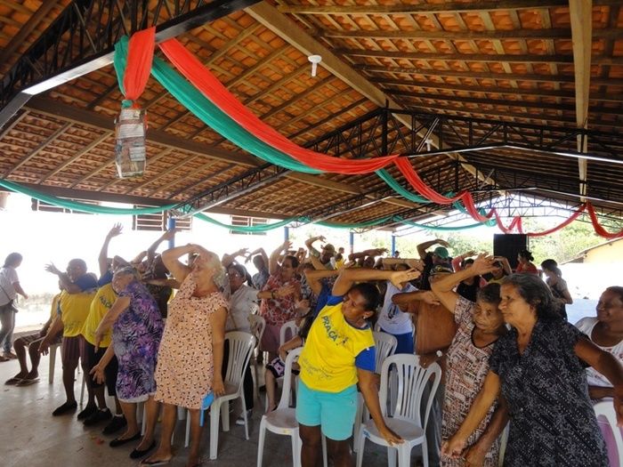 Lançamento do Programa Esporte e Lazer da Cidade - PELC - Imagem 4