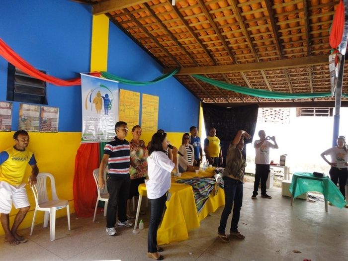 Lançamento do Programa Esporte e Lazer da Cidade - PELC - Imagem 2