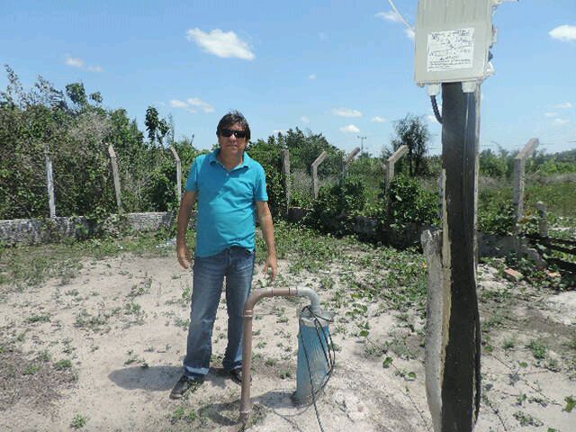 Secretário Claudio Cesar visita reformas de escolas no interior do município - Imagem 6