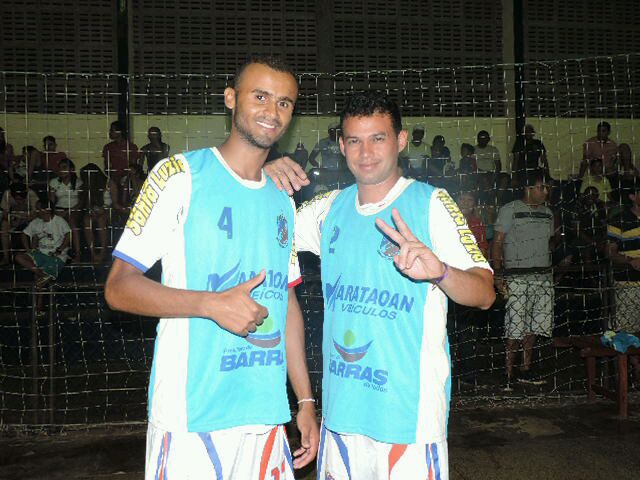 Esporte: Barras Futsal vence time de Piracuruca - Imagem 6