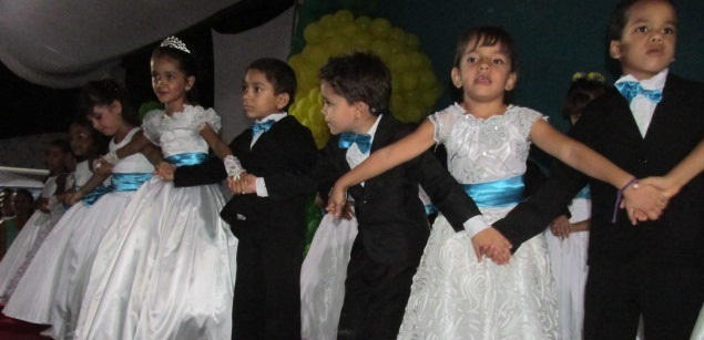 Colégio PRATICUS realizou formatura da turma do ABC - Imagem 33