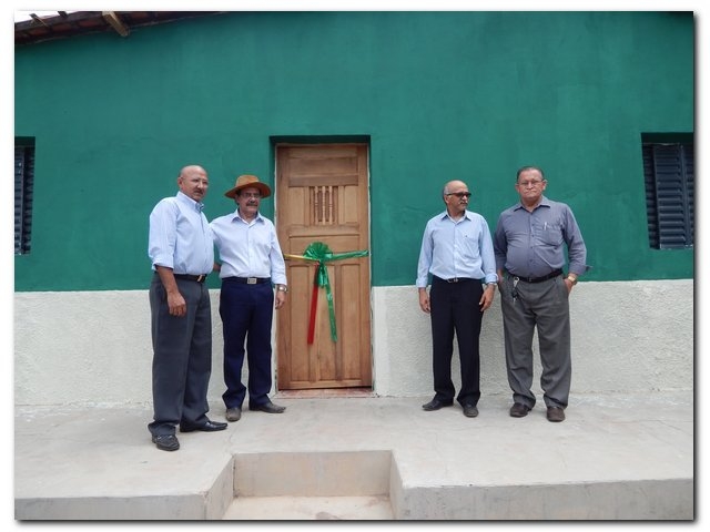 Comunidade Forte é beneficiada com o Projeto Piauí - Imagem 24