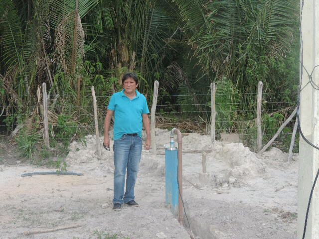 Secretário Claudio Cesar visita reformas de escolas no interior do município - Imagem 24