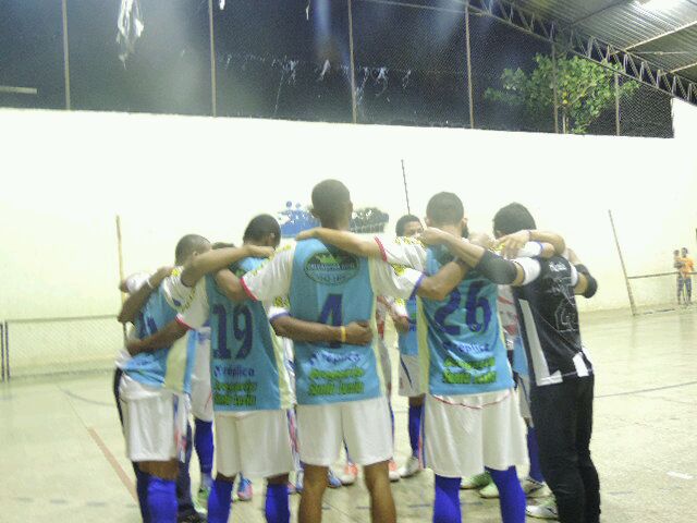 Esporte: Barras Futsal vence time de Piracuruca - Imagem 1