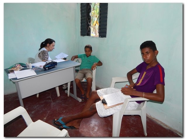 Comunidade Forte é beneficiada com o Projeto Piauí - Imagem 40