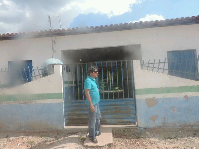 Secretário Claudio Cesar visita reformas de escolas no interior do município - Imagem 26