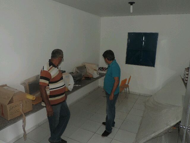 Secretário Claudio Cesar visita reformas de escolas no interior do município - Imagem 30