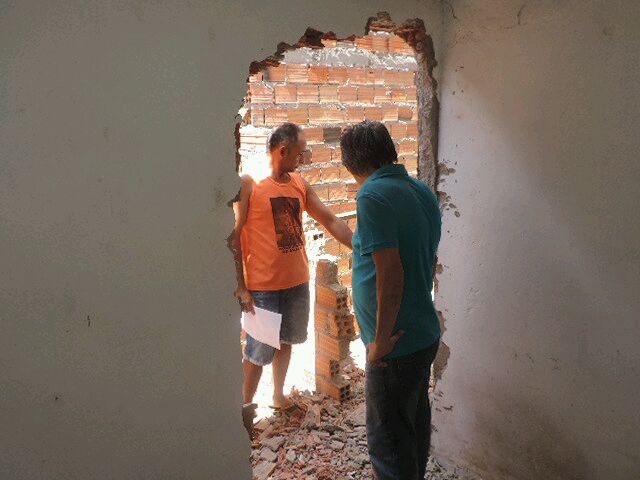 Secretário Claudio Cesar visita reformas de escolas no interior do município - Imagem 16