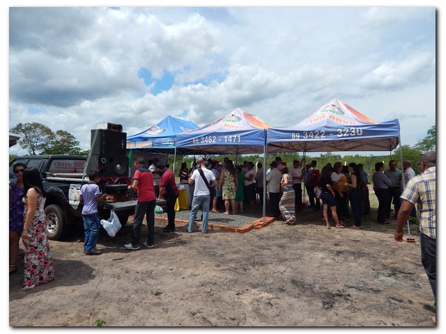 Comunidade Forte é beneficiada com o Projeto Piauí - Imagem 13