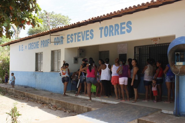 Matrículas da rede municipal de ensino de Miguel Alves seguem até sexta (23) - Imagem 2
