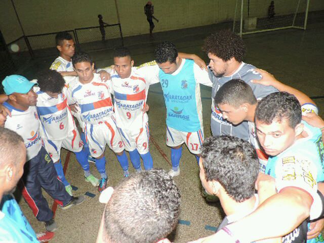 Esporte: Barras Futsal vence time de Piracuruca - Imagem 7