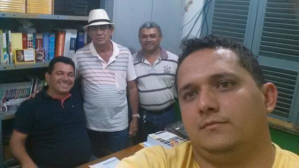 Novo Supervisor da Educação Municipal, Professor Rudyfran Ferreira está otimista com o cargo - Imagem 1