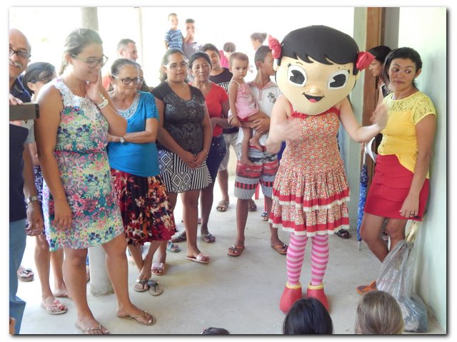 Comunidade Forte é beneficiada com o Projeto Piauí - Imagem 37