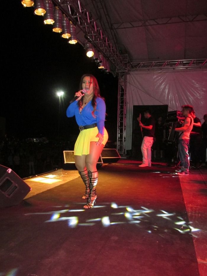 Márcia Filipe e Forró da Curtição encerram com Chave de ouro o Aniversário de 52 Anos de Agricolândia   - Imagem 24