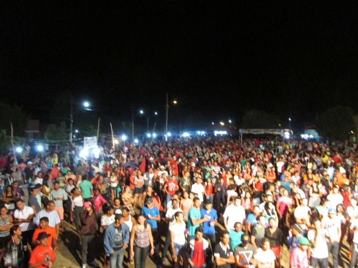 Márcia Filipe e Forró da Curtição encerram com Chave de ouro o Aniversário de 52 Anos de Agricolândia   - Imagem 34