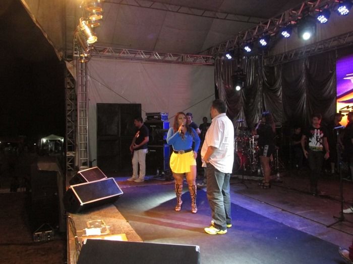 Márcia Filipe e Forró da Curtição encerram com Chave de ouro o Aniversário de 52 Anos de Agricolândia   - Imagem 29