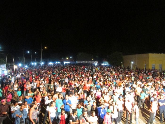 Márcia Filipe e Forró da Curtição encerram com Chave de ouro o Aniversário de 52 Anos de Agricolândia   - Imagem 31