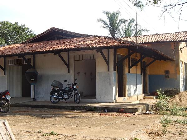 Prefeitura de Lagoinha Trabalhando na reforma do Mercado Publico - Imagem 2