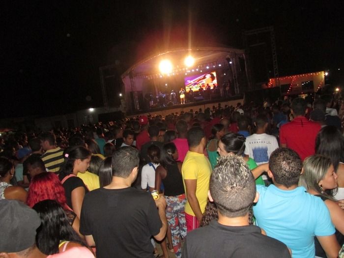 Márcia Filipe e Forró da Curtição encerram com Chave de ouro o Aniversário de 52 Anos de Agricolândia   - Imagem 28