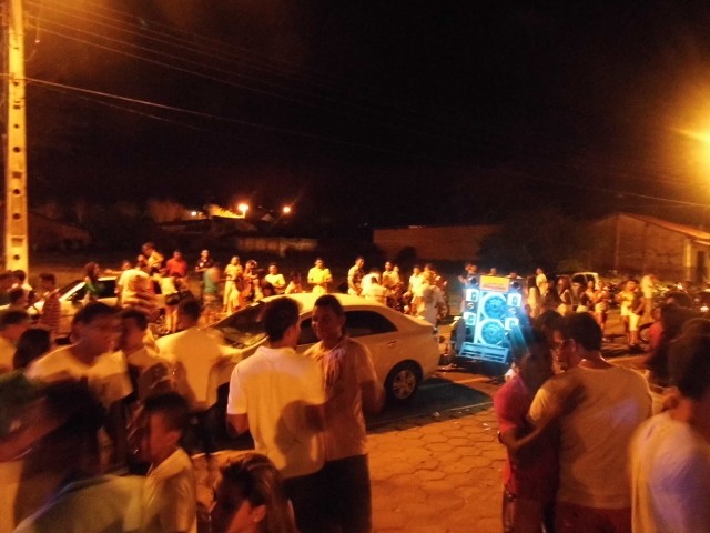  Muita animação com a chegada de 2015 em Miguel Alves  - Imagem 1