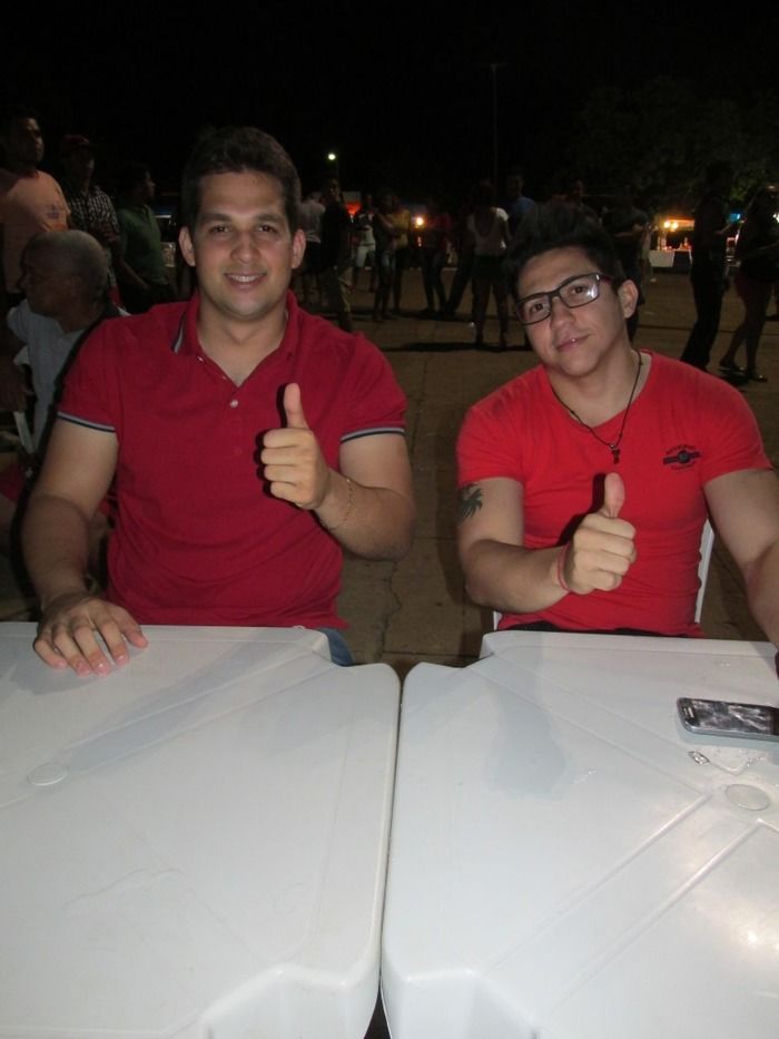 Banda Pilera Faz Show em Comemoração de 52 Anos de Agricolândia - Imagem 7